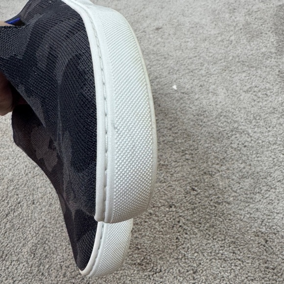 Rothy’s The Original Slip On Sneaker 7.5 Camp - Picture 5 of 7